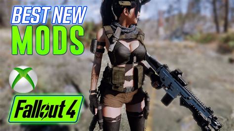 mejores mods fallout 4 pc